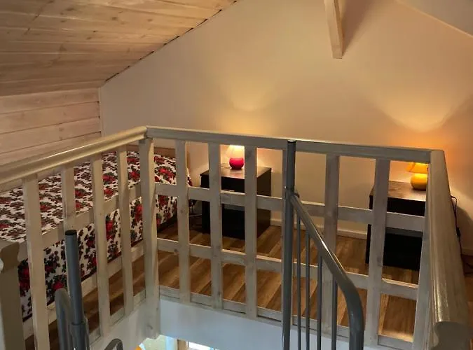 U Ewy アパート ドゥシュニキ・ズドルイ