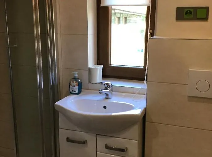 アパート U Ewy ドゥシュニキ・ズドルイ